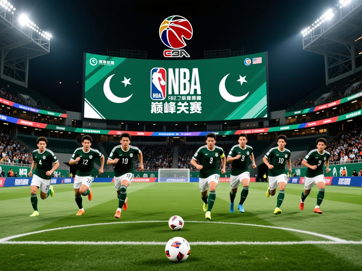 亚洲足球巅峰赛事：巴基斯坦队闯关冲刺  第2张