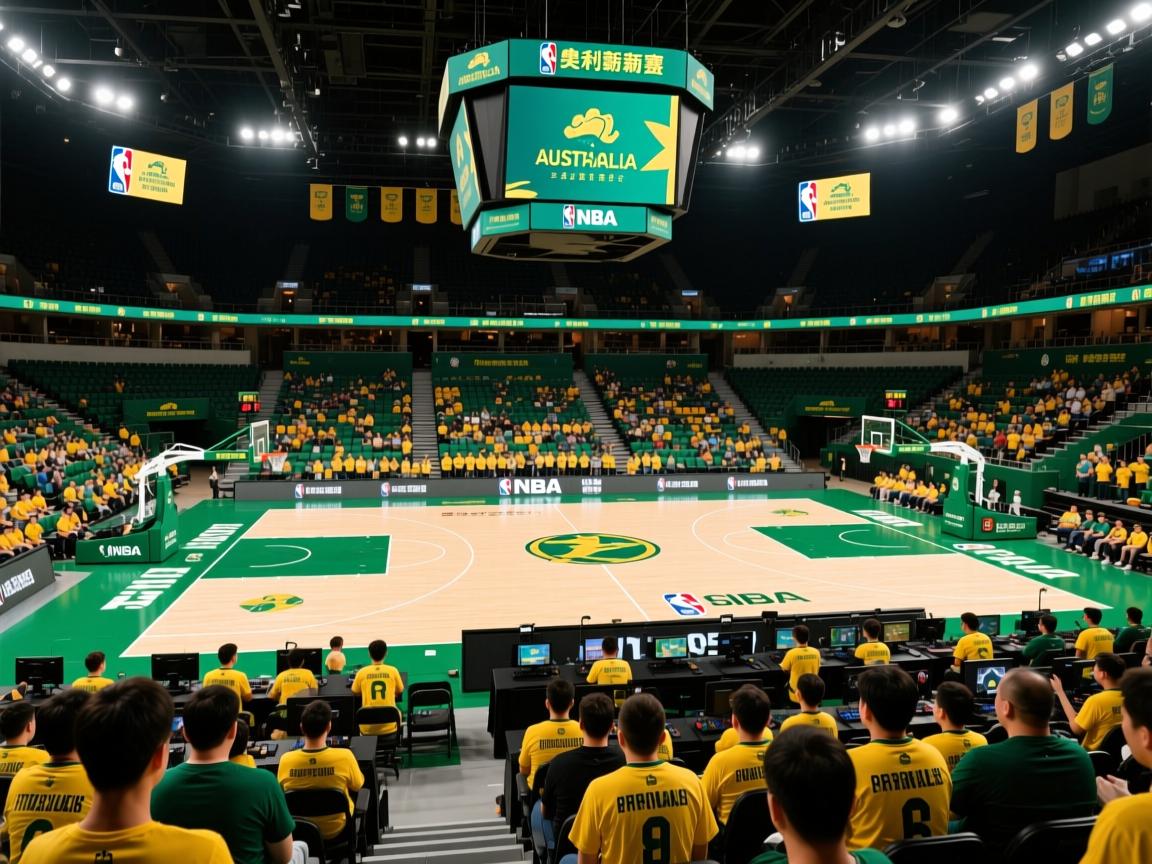 澳大利亚篮球联赛新赛季开启,球迷期待高潮 第3张