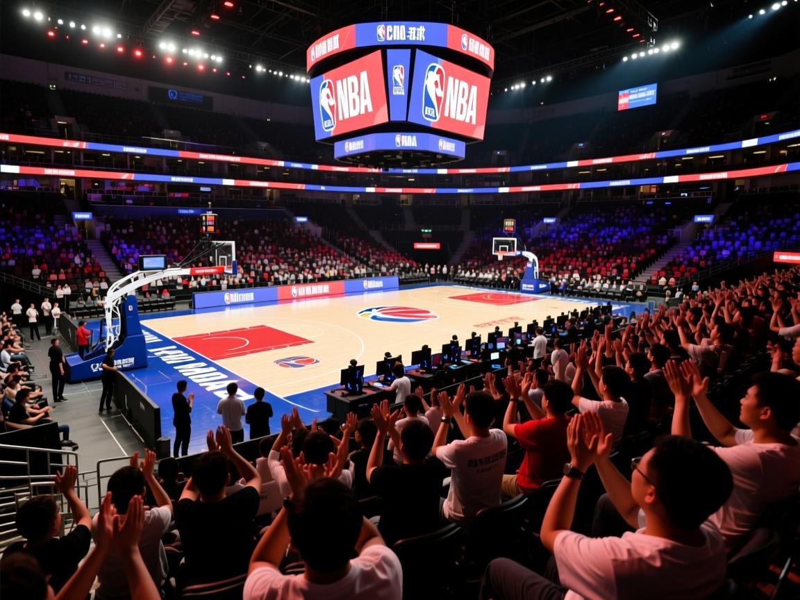 赛场竞技白热化,观众掌声不断响起 第2张