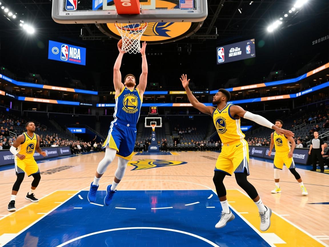 勇士队射中致胜，逆转黄蜂队获胜  第3张