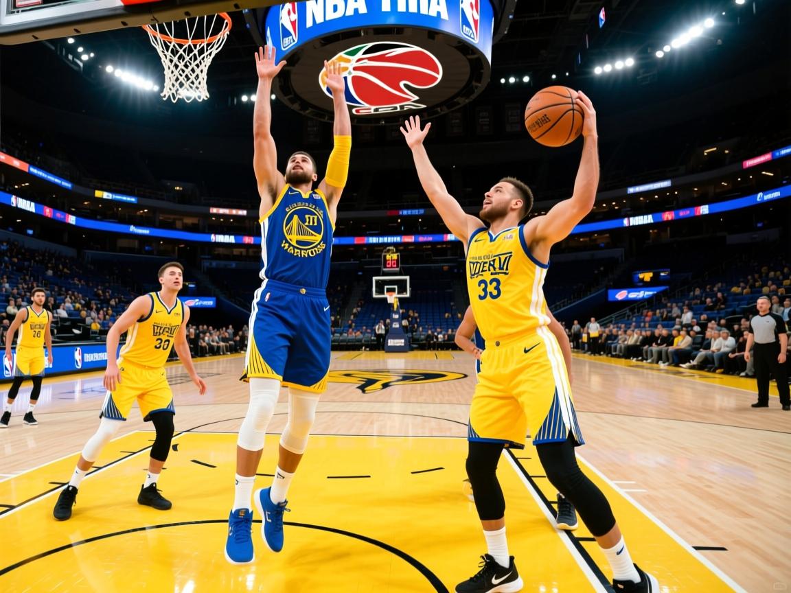 勇士队射中致胜,逆转黄蜂队获胜 第3张