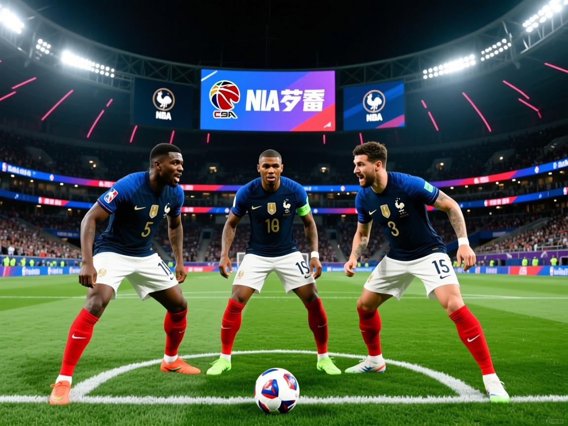 法国队三球大胜,稳坐小组第一 第2张