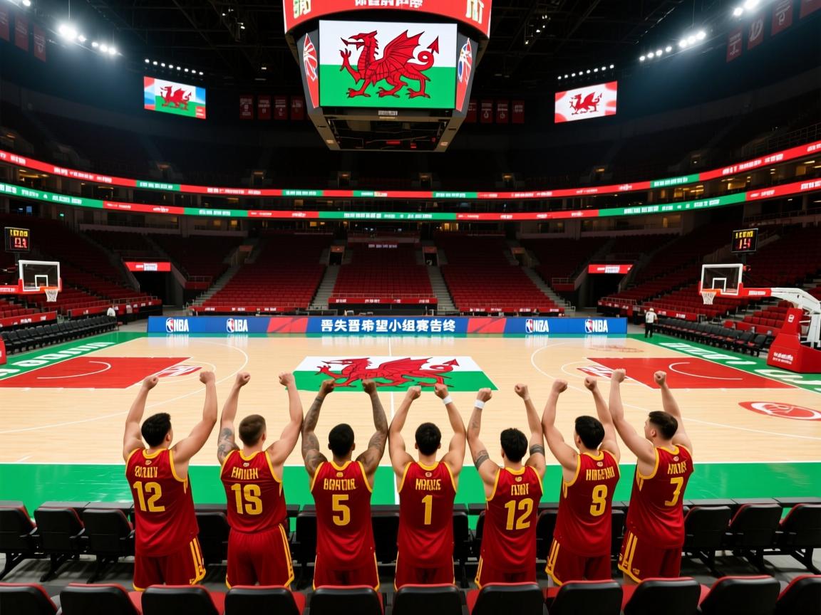 威尔士队憾失晋级希望,小组赛告终 第3张