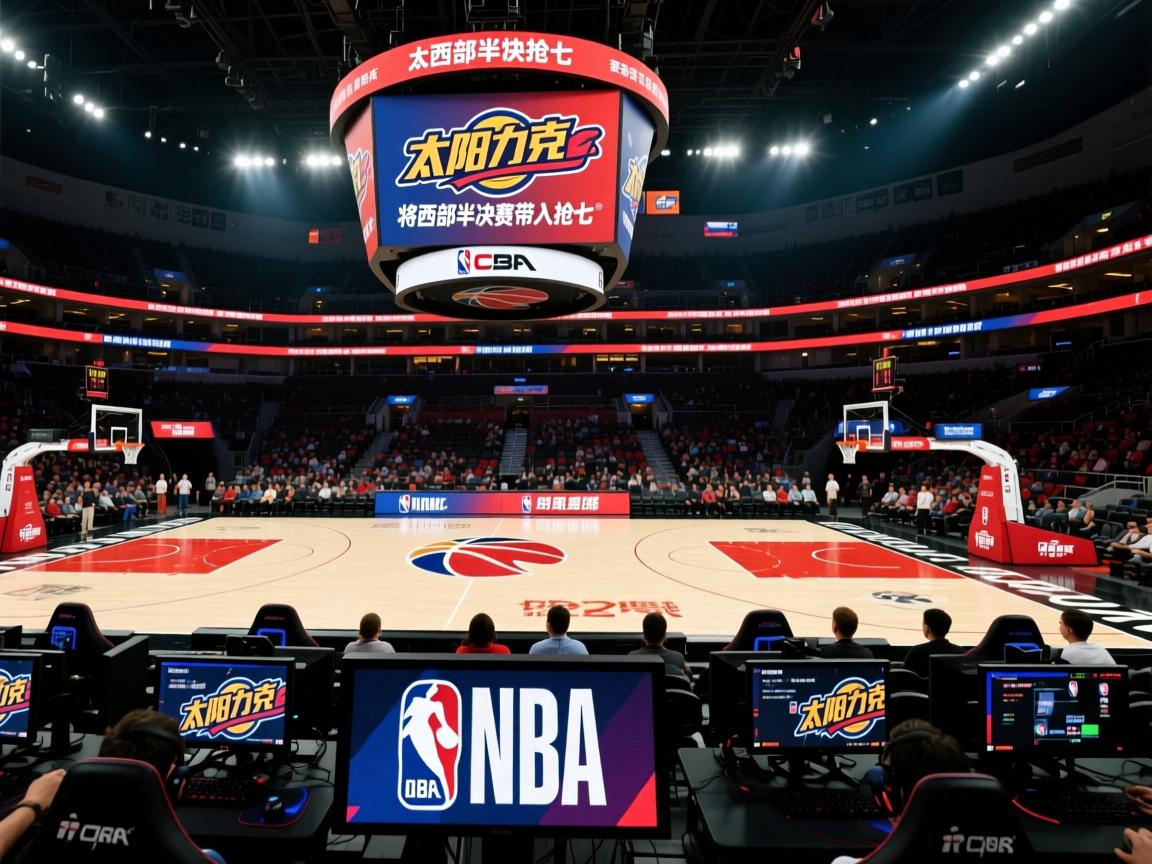 太阳力克快船，将西部半决赛带入抢七  第2张