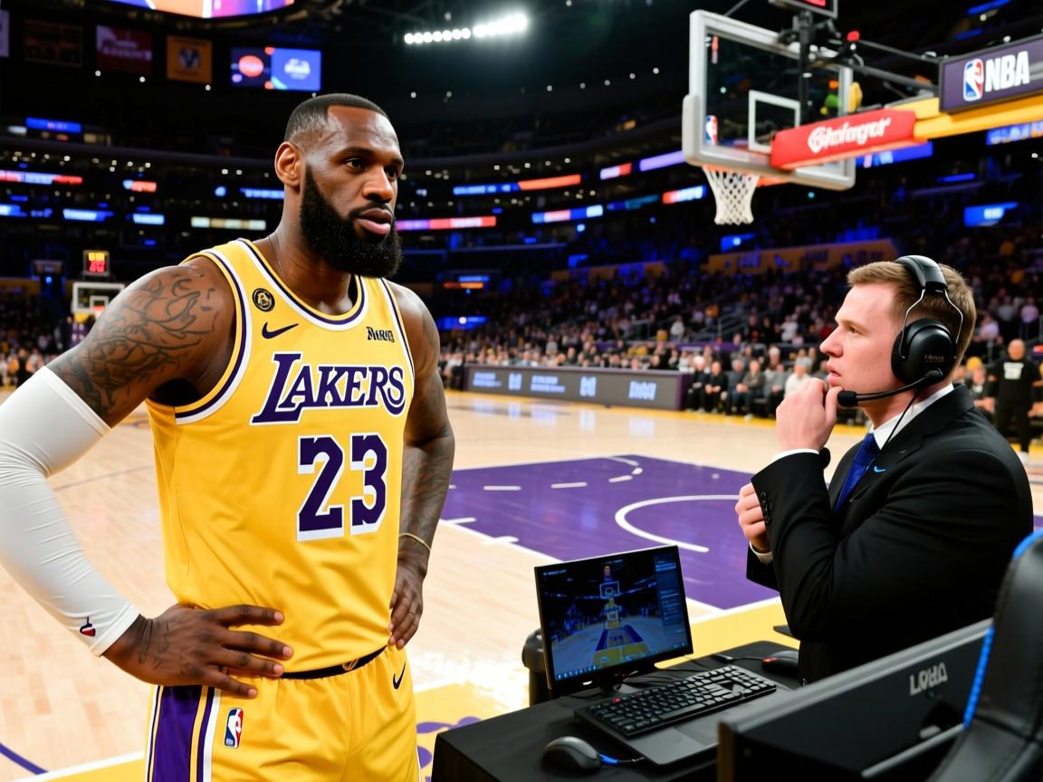 湖人队遭遇两连败,詹皇表现被质疑 第2张