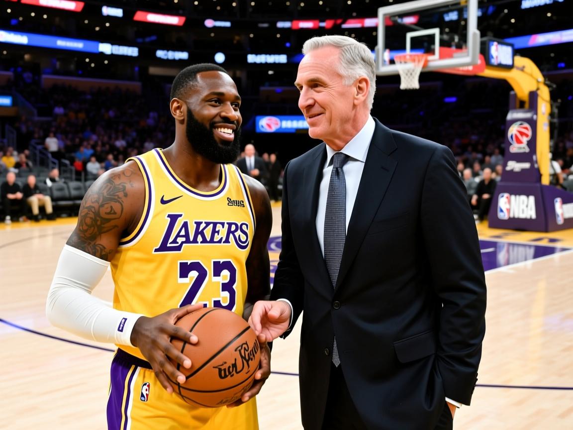 里夫斯盼终老湖人,新老板时期交易传闻未动摇留队可能 第3张