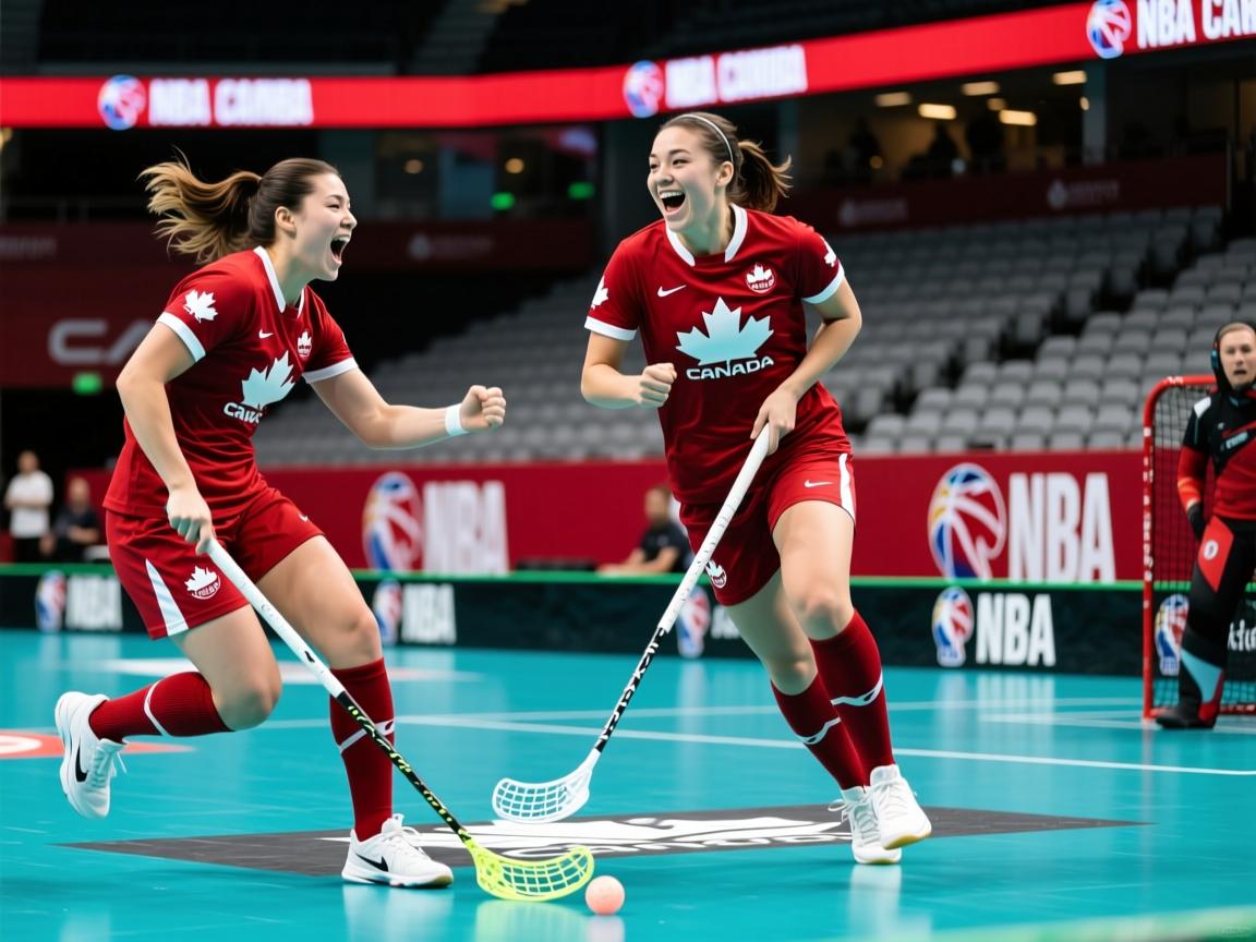 加拿大女足在热身赛中取得胜利 第1张