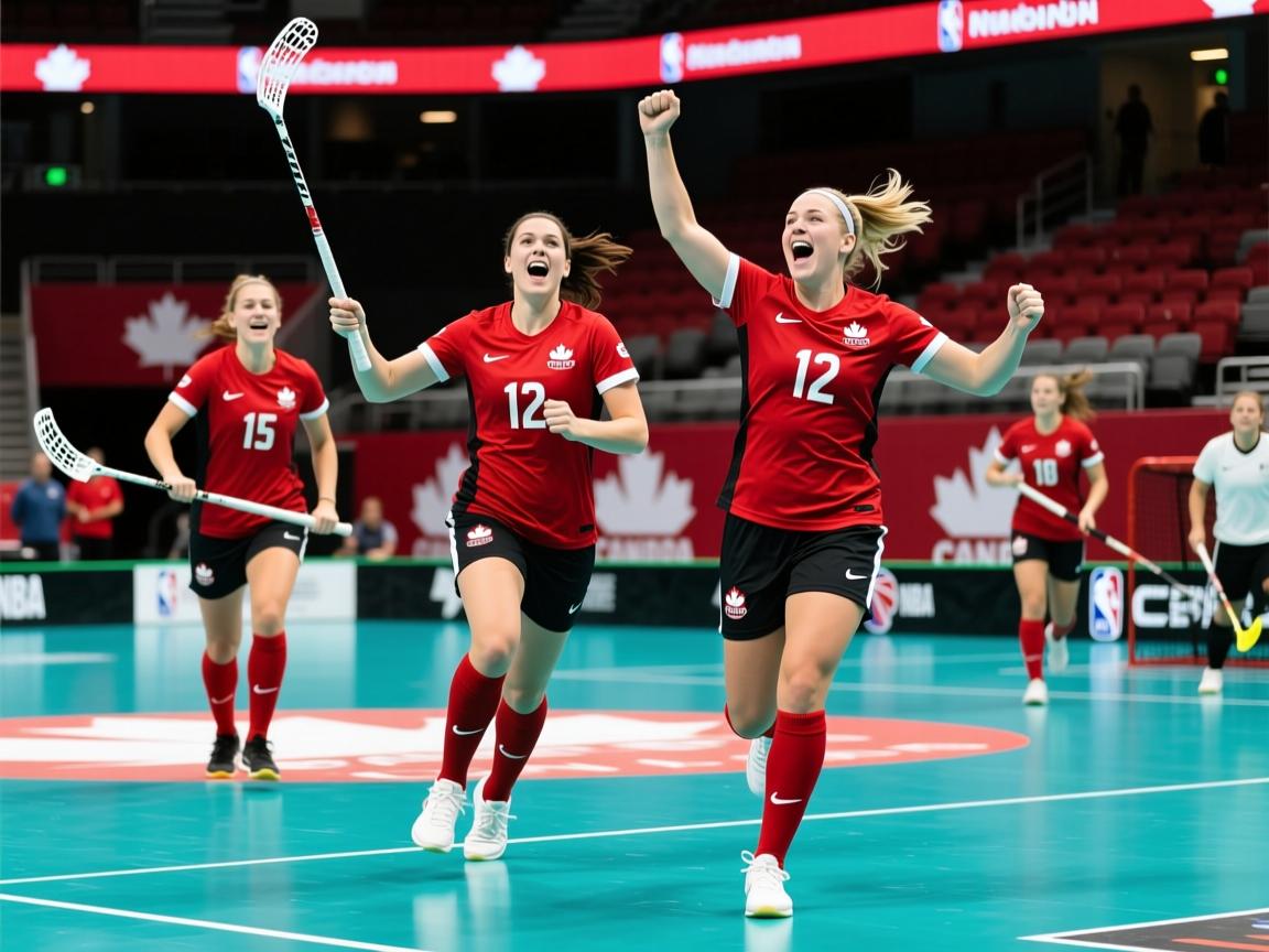 加拿大女足在热身赛中取得胜利 第2张