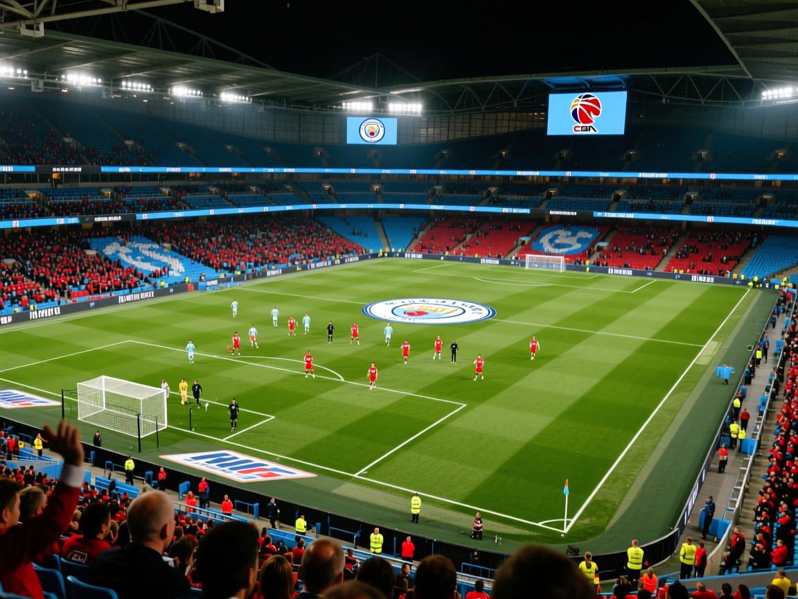 英超离谱夜？4战全打平+3场0-0！曼城红军翻车阿森纳狂喜4分领跑