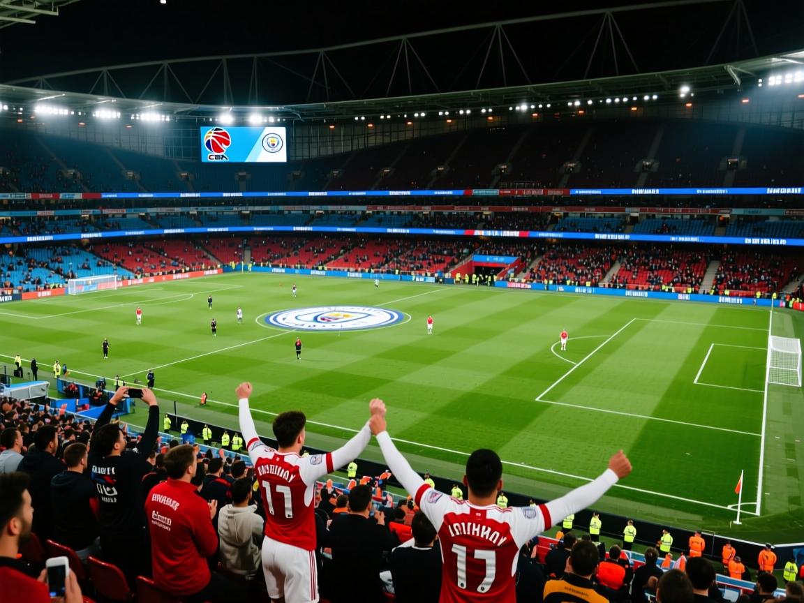 英超离谱夜?4战全打平+3场0-0!曼城红军翻车阿森纳狂喜4分领跑 第3张