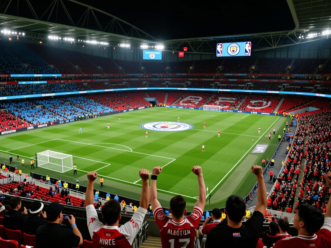 英超离谱夜?4战全打平+3场0-0!曼城红军翻车阿森纳狂喜4分领跑 第2张