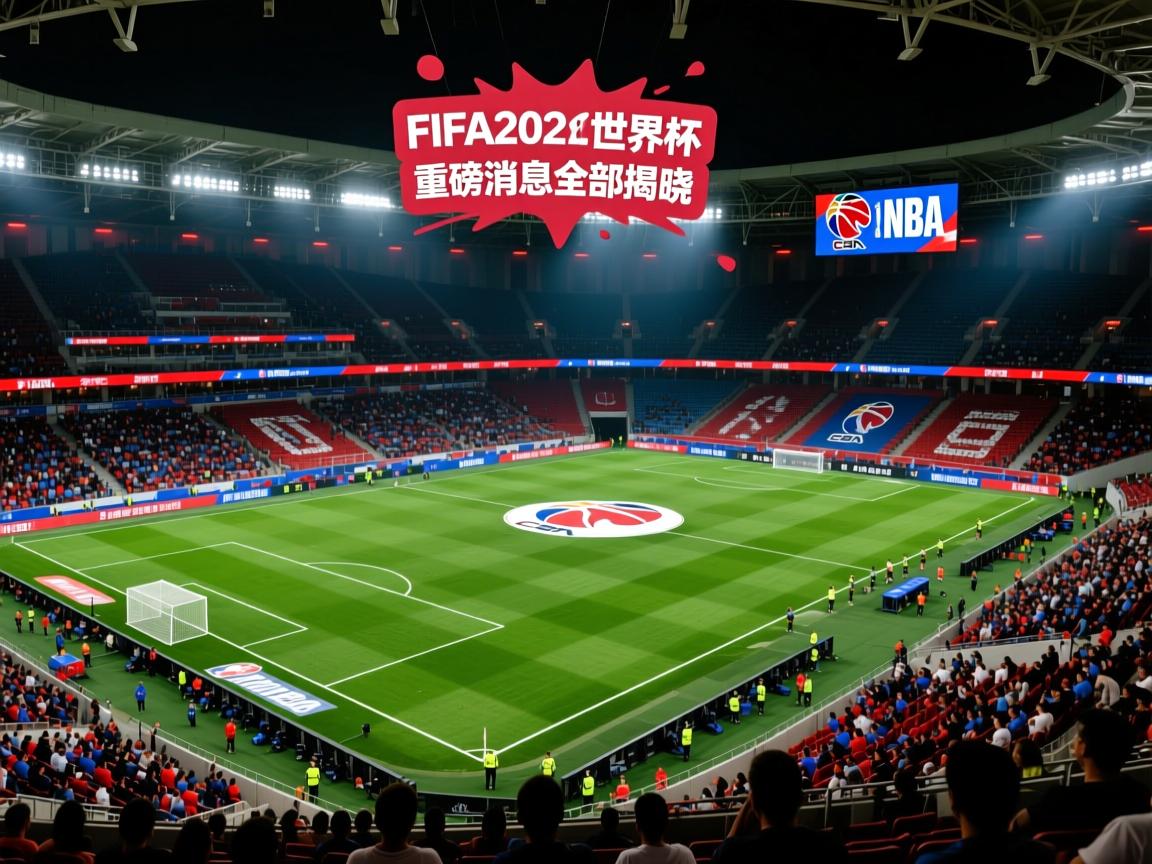 FIFA2026世界杯重磅消息全部揭晓