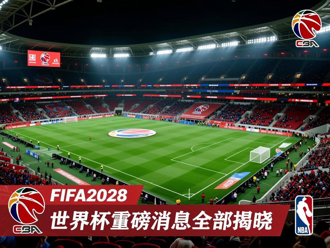 FIFA2026世界杯重磅消息全部揭晓 第2张