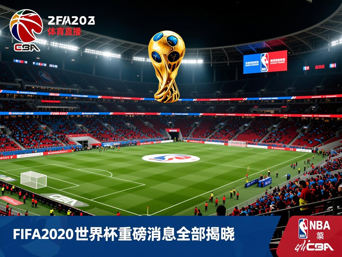 FIFA2026世界杯重磅消息全部揭晓 第3张