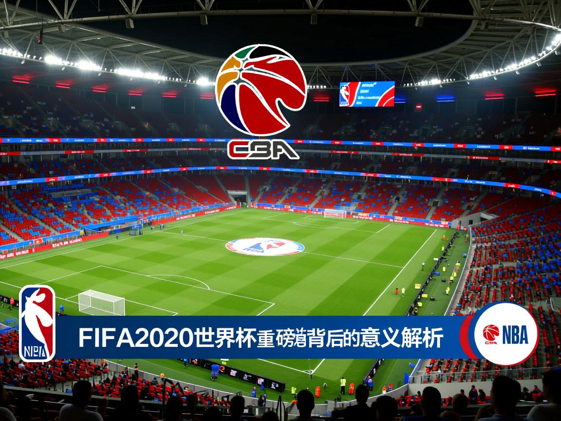 FIFA2026世界杯重磅消息背后的意义解析  第2张