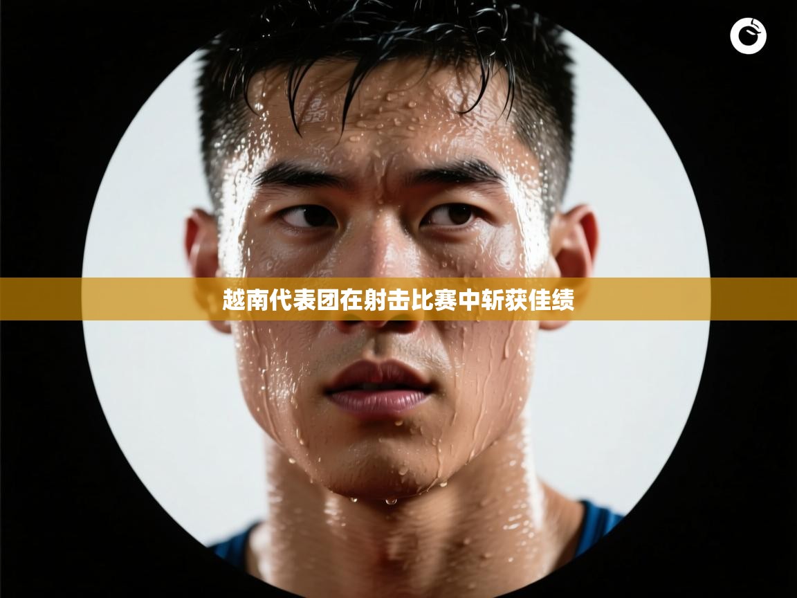 越南代表团在射击比赛中斩获佳绩 第1张