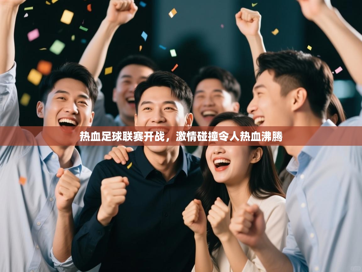 热血足球联赛开战,激情碰撞令人热血沸腾 第1张