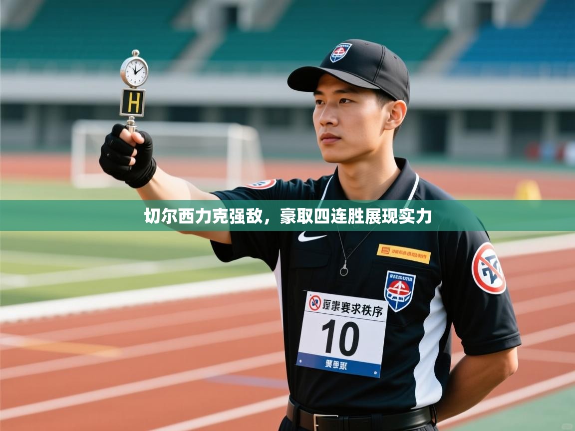 切尔西力克强敌，豪取四连胜展现实力