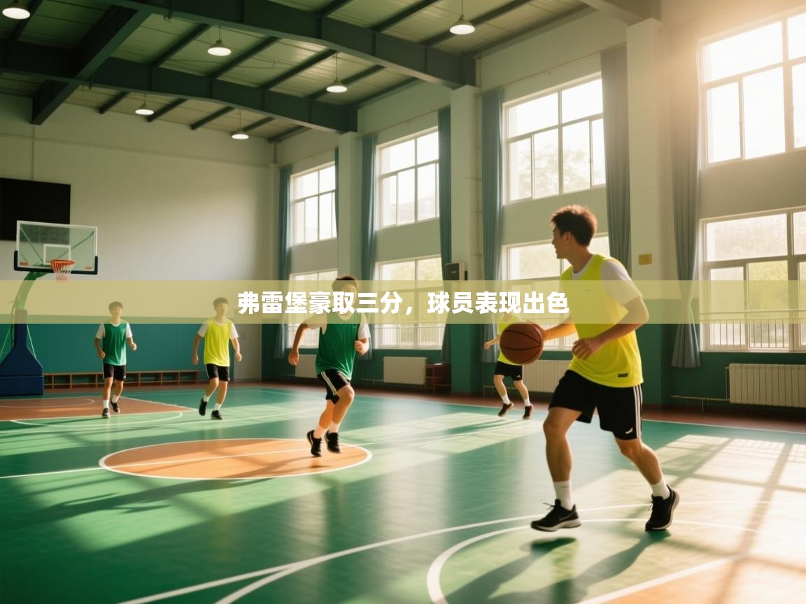 弗雷堡豪取三分，球员表现出色