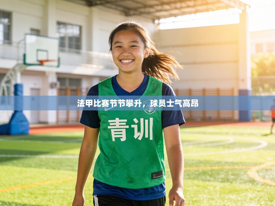 法甲比赛节节攀升,球员士气高昂 第2张